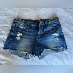Joes Jean 4” Shorts, The Ozzie